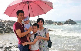 Tổ ấm: Giữ lửa, giữ cả ngọn gió lành