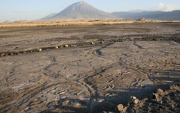 Phát hiện nơi có nhiều dấu chân người tiền sử nhất châu Phi