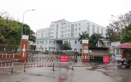 Bệnh viện Lao và phổi Quảng Ninh mở cửa trở lại