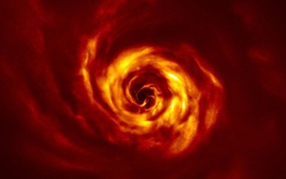 Lần đầu chứng kiến khoảnh khắc ra đời rực rỡ của một ngoại hành tinh