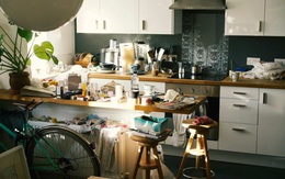 Vì sao dọn dẹp 'cho đã' rồi nhà cửa vẫn cứ lộn xộn?