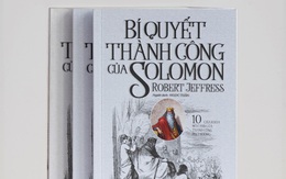 10 bí quyết thành công của Vua Israel