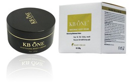 KBONE - giải pháp dưỡng trắng da toàn thân hàng đầu cho phái đẹp