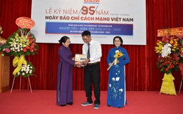 Khuyến khích báo chí viết về người tốt, việc tốt