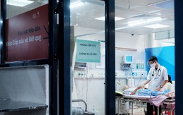 Nắng sốc khiến nhiều người nhập viện, bệnh viện nhi khám 2.500-3.500 trẻ mỗi ngày