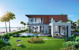 Biệt thự biển - khoản đầu tư xuyên thế hệ