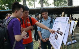 Doanh nghiệp đến trường đại học 'săn' nhân sự từ luận văn