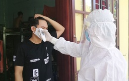 Quảng Nam chuyển mẫu 2 ca nghi ngờ vào Nha Trang xét nghiệm