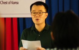 Chàng trai Hàn đi tìm công lý cho Việt Nam