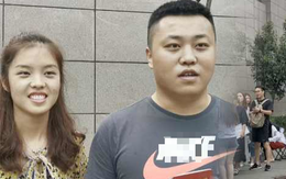 Dân Trung Quốc xếp hàng qua đêm để được kết hôn đúng thất tịch