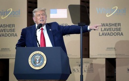 Ông Trump: 'Dù bất tài hay cố tình, Trung Quốc để dịch lan ra toàn cầu là điều khủng khiếp'