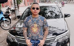 Xe chở 'giang hồ mạng' Dương Minh Tuyền bị bắn tại Hải Dương