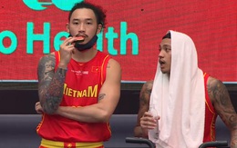 Không thi đấu, Tâm Đinh vẫn gây sốt