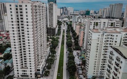 ‘Chung cư chỉ là nguyên nhân cuối cùng gây kẹt xe’, vậy ‘thủ phạm’ chính là gì?