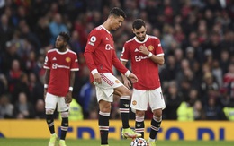 Manchester United: Sự sụp đổ của kỷ nguyên ảo tưởng