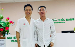 Nghệ sĩ Công Lý khỏe mạnh, ra viện sau nhiều tin đồn thất thiệt về sức khỏe