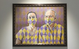 Giải thưởng Dogma 2021: Nghệ sĩ đương đại 10 năm vẽ mình