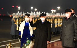 Nâng tầm hợp tác Việt - Nga