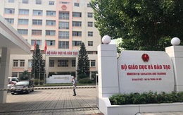 Ông Mai Văn Trinh làm cục trưởng Cục Cơ sở vật chất Bộ GD-ĐT