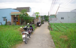 Khởi tố vụ con dùng nón bảo hiểm đánh chết cha rồi tưới xăng đốt