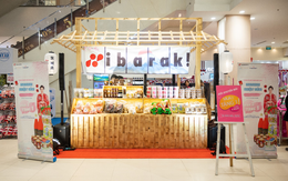 Tuần lễ giới thiệu đặc sản Ibaraki Nhật Bản