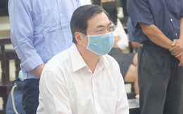 Cựu bộ trưởng Vũ Huy Hoàng xin hoãn tòa phúc thẩm vì sức khỏe yếu