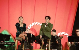 Ca nhạc chạy đua cho 'bình thường mới'