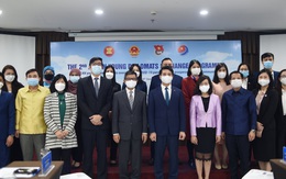 Thanh niên ASEAN góp sáng kiến đẩy lùi COVID-19
