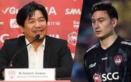 Muangthong United 'dọa' Cerezo Osaka sẽ 'trả giá đắt' vì Văn Lâm