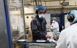 Đã có loại khẩu trang diệt được virus corona