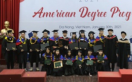 Sinh viên Duy Tân nhận bằng của các đại học Mỹ qua du học tại chỗ