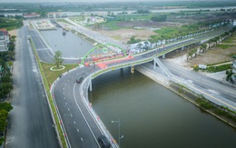 Khánh thành cầu đẹp nhất Hải Dương