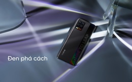 Trình làng dòng smartphone có camera 'khủng' 108MP