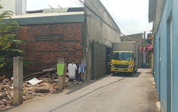 Sống gần 'lò lửa'