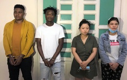 Khởi tố 6 bị can lừa đảo, chiếm đoạt tiền tỉ các quý bà đơn thân