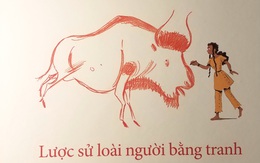 Xem 'Sapiens lược sử loài người' bằng truyện tranh