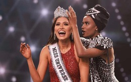 Tân Hoa hậu Hoàn vũ ăn chay trường