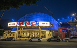 'Bang Vàng của nước Mỹ' vực dậy ngành điện ảnh