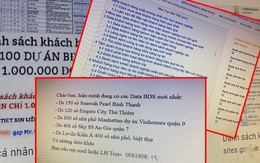 Thu thập, mua bán dữ liệu cá nhân: Nên xử phạt thích đáng để răn đe