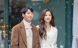 Moon Ga Young và mối tình định mệnh trong Tìm em trong ký ức