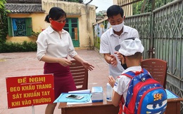 Thái Bình giãn cách xã hội toàn tỉnh sau 5 ca dương tính trong cộng đồng