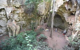 Phát hiện ngôi mộ cổ nhất châu Phi ở Kenya