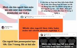 'Chợ' tiểu luận vào mùa