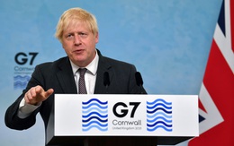 G7 thống nhất lập trường về Trung Quốc, Trung Quốc lập tức đả kích G7