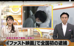 3 người bị bắt vì làm video tóm tắt phim