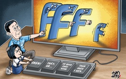 Làm gì khi con bị bắt nạt trên mạng là 'đồ không có não', 'đồ sò'...?