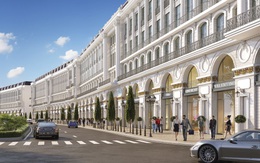 Đất Xanh Miền Trung sắp mở bán Shophouse Regal Maison Phu Yen - lâu đài trên đại lộ biển