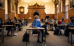 Du học: Ngổn ngang trước học kỳ mùa thu