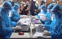 Tình người ở lại