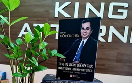 Pháp luật lan tỏa đến cộng đồng thông qua ứng dụng App King Attorney